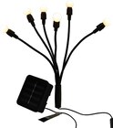 Solar-Gartenstecker im Angebot bei Rossmann in Ulm Solar-Gartenstecker Angebote von Ideenwelt bei Rossmann Ulm für 4,99 €