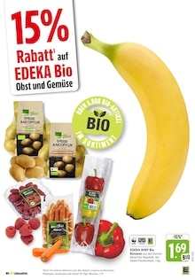 Aktueller EDEKA Prospekt für Loßburg mit  Seiten