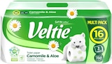 Toilettenpapier Kamille & Aloe von Veltie im aktuellen Thomas Philipps Prospekt