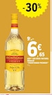 Aop vin doux naturel muscat - FRONTIGNAN PREMIER à 6,65 € dans le catalogue E.Leclerc