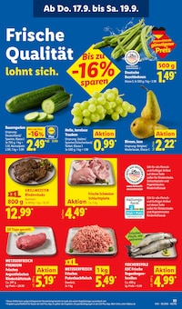 Bohnen im aktuellen Lidl Prospekt (Bonn) Bohnen im Lidl Prospekt "LIDL LOHNT SICH" mit 75 Seiten (Bonn)