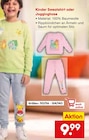 Kinder Sweatshirt oder Jogginghose im Angebot bei Netto Marken-Discount in Rastatt Kinder Sweatshirt oder Jogginghose Angebote bei Netto Marken-Discount Rastatt für 9,99 €
