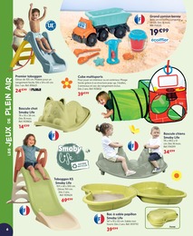 Prix et réduction Chat dans le prospectus La Grande Récré en cours Offre Chat dans le catalogue La Grande Récré du moment à la page 6