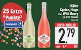 Sprizz Angebote von Käfer bei EDEKA Augsburg für 2,79 €