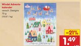 Windel Adventskalender im Angebot bei Netto Marken-Discount in Minden Windel Adventskalender Angebote bei Netto Marken-Discount Minden für 1,49 €