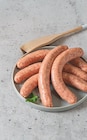 grobe Bratwurst von  im aktuellen tegut Prospekt für 3,99 €