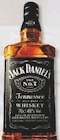 Jack daniel's 40° - U Express à La Courneuve Jack daniel's 40° en promo chez U Express La Courneuve à 18,72 €