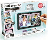 Tablette créative instantanée - La Grande Récré Tablette créative instantanée à 139,99 € dans le catalogue La Grande Récré