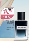 Y bei Müller im Prospekt "" für 74,95 €