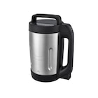 Blender chauffant - CARREFOUR HOME en promo chez Carrefour Reims à 39,99 €