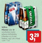 Aktuelles Pilsener Angebot bei Markant in Stralsund ab 3,29 €