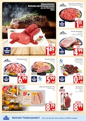 Aktueller Marktkauf Prospekt mit Rindfleisch, "Top Angebote", Seite 8