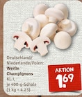 nahkauf Viersen - Weiße Champignons Angebot im Prospekt Weiße Champignons bei nahkauf im Viersen Prospekt für 1,69 €