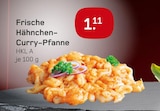 Aktuelles Frische Hähnchen-Curry-Pfanne Angebot bei Akzenta in Wuppertal ab 1,11 €