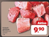 Gulasch gemischt Angebote bei Markant Nordwest Lippstadt für 9,90 €
