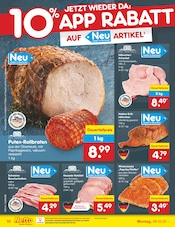 Aktueller Netto Marken-Discount Prospekt mit Schweinefleisch, "Aktuelle Angebote", Seite 10