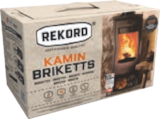 Kaminbriketts im tegut Prospekt Kaminbriketts von Rekord im aktuellen tegut Prospekt für 5,55 €