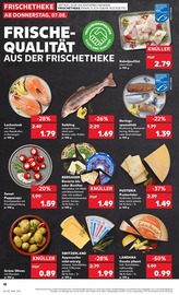 Hering im Kaufland Prospekt in Dresden Aktueller Kaufland Prospekt mit Hering, "Aktuelle Angebote", Seite 18