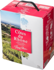 CÔTES DU RHÔNE AOP - PIERRE CHANAU - Auchan Hypermarché à Gujan-Mestras CÔTES DU RHÔNE AOP - PIERRE CHANAU en promo chez Auchan Hypermarché Gujan-Mestras à 9,58 €