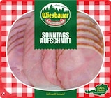 Aufschnitt im Penny Prospekt Sonntags Aufschnitt von Wiesbauer im aktuellen Penny Prospekt für 2,49 €