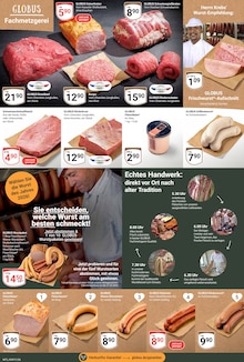 Roastbeef im GLOBUS Prospekt "Aktuelle Angebote" mit 27 Seiten (Offenbach (Main))