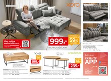 Wohnzimmertisch im aktuellen XXXLutz Prospekt (Hamburg) Wohnzimmertisch im XXXLutz Prospekt "NR.1 BEIM PREIS" mit 31 Seiten (Hamburg)