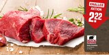 Rinder-Steakhüfte im Angebot bei REWE in Herne Rinder-Steakhüfte Angebote von BLOCK HOUSE bei REWE Herne für 2,22 €