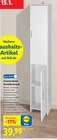 Anstellschrank Angebote von Livarno Home bei Lidl Siegburg für 39,99 €