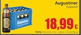 Edelstoff im Angebot bei RAN in Würzburg Edelstoff Angebote von Augustiner bei RAN Würzburg für 18,99 €