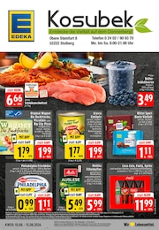 EDEKA Prospekt mit 24 Seiten (Stolberg (Rheinland, Kupferstadt))
