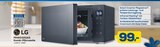 MH6032GAS Kombi-Mikrowelle Angebote von LG bei EURONICS Arnsberg für 99,00 €
