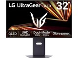 32GX850A-B, OLED 32 Zoll UHD 4K Monitor 0,03 ms Reaktionszeit 165 Hz im MediaMarkt Saturn Prospekt 32GX850A-B, OLED 32 Zoll UHD 4K Monitor 0,03 ms Reaktionszeit 165 Hz von LG im aktuellen MediaMarkt Saturn Prospekt für 629,00 €