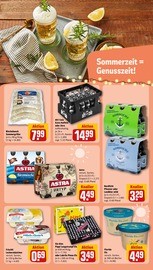 Milch im REWE Prospekt in Garbsen Aktueller REWE Prospekt mit Milch, "Dein Markt", Seite 15
