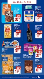 Garnelen im ALDI SÜD Prospekt in Villingen-Schwenningen Aktueller ALDI SÜD Prospekt mit Garnelen, "Gutes für Alle.", Seite 6