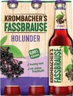 Aktuelles Fassbrause Holunder Angebot bei EDEKA in Lünen ab 4,79 €