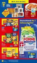 Schnitzel im Lidl Prospekt in Bremen Aktueller Lidl Prospekt mit Schnitzel, "LIDL LOHNT SICH", Seite 60