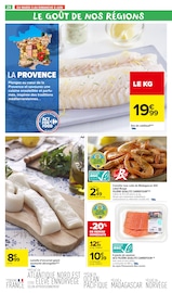 Saumon Angebote im Prospekt "LE MOIS À VOS MARQUES, PRÊTS, PARTEZ !" von Carrefour Market auf Seite 28