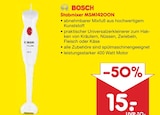Stabmixer MSM14200N im Angebot bei Netto Marken-Discount in Ratingen Stabmixer MSM14200N Angebote von Bosch bei Netto Marken-Discount Ratingen für 15,00 €