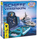 Schiffe Versenken von Toy Place für 9,99 € bei Müller im Angebot Schiffe Versenken von Toy Place im aktuellen Müller Prospekt