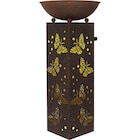 SOLARLEUCHTE Rusty Flowerpot 34/34/72 cm im XXXLutz Möbelhäuser Prospekt SOLARLEUCHTE Rusty Flowerpot 34/34/72 cm von Ambia Garden im aktuellen XXXLutz Möbelhäuser Prospekt für 49,99 €