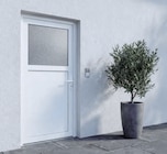 Nebeneingangstür Kunststoff für 129,99 € bei toom Baumarkt im Angebot Nebeneingangstür Kunststoff im aktuellen toom Baumarkt Prospekt