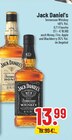 Tennessee Whiskey im Angebot bei Trinkgut in Schwerte Tennessee Whiskey Angebote von Jack Daniel's bei Trinkgut Schwerte für 13,99 €