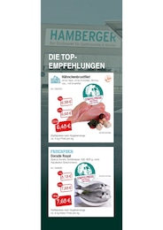Hähnchen Angebot & Preis im aktuellen Hamberger Prospekt Hähnchen Angebot im aktuellen Hamberger Prospekt auf Seite 2