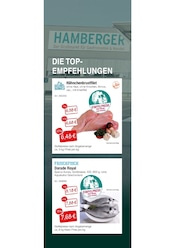 Hähnchenbrust im Hamberger Prospekt in Potsdam Aktueller Hamberger Prospekt mit Hähnchenbrust, "Pink Essence", Seite 2
