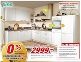 Möbel AS Mönchshof - Winkelküche PN80 Angebot im Prospekt Winkelküche PN80 bei Möbel AS im Mönchshof Prospekt für 2.999,00 €