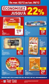 D'autres offres dans le catalogue "DE BONNES FÊTES À PRIX DISCOUNT." de Aldi D'autres offres dans le catalogue "DE BONNES FÊTES À PRIX DISCOUNT." de Aldi à la page 8
