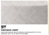 FEINSTEINZEUG „EUROPA“ im Angebot bei OBI in Ansbach FEINSTEINZEUG „EUROPA“ Angebote bei OBI Ansbach für 9,99 €