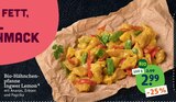 Bio-Hähnchenpfanne Ingwer Lemon Angebote bei tegut Aschaffenburg für 2,99 €