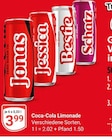Aktuelle Coca Cola Angebote bei GLOBUS in Siegen (Universitätsstadt) Aktuelles Limonade Angebot bei GLOBUS in Siegen (Universitätsstadt) ab 3,99 €