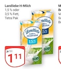 H-Milch 1,5 % Fett bei GLOBUS im Saarbrücken Prospekt für 1,11 €